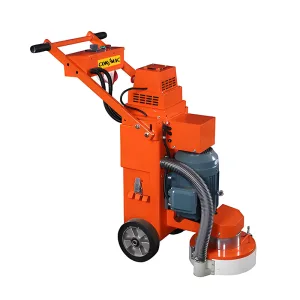 Sira Bɛton Masina Dugukolo Sander Parquet Polisher Nɛgɛ Polisi Masini Dugukolo Grinder