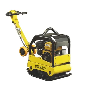 MAXMACH SCH5020 ವೈಬ್ರೇಟರಿ ಆಸ್ಫಾಲ್ಟ್ ಮಣ್ಣಿನ ಪ್ಲೇಟ್ ಕಾಂಪಾಕ್ಟರ್