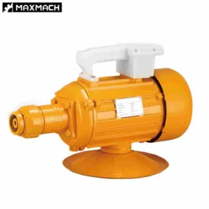 CONSMAC ZN-90 Vibrateur ya béton ya moke ya 220V ya maboko Mode ya entraînement interne électrique 50/60HZ Garantie ya 1 ans