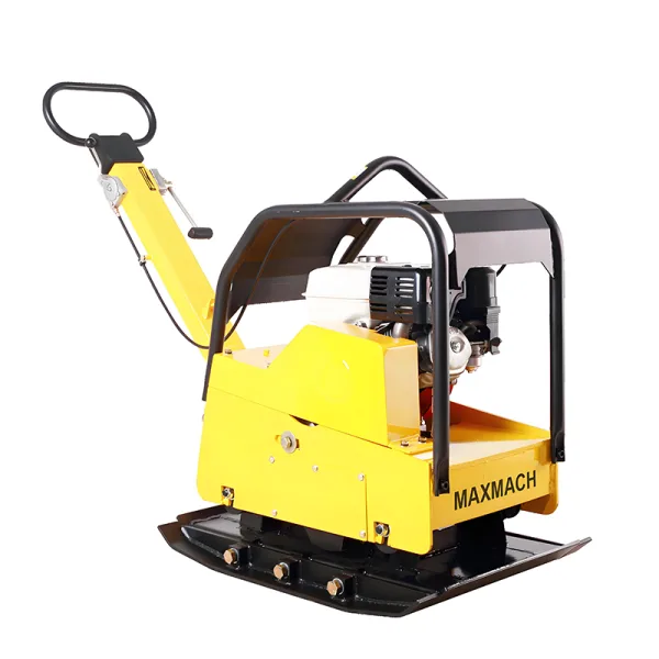 China Vibrate Tamper Ground Mini Hand Held Vibration 500kg Plate ...