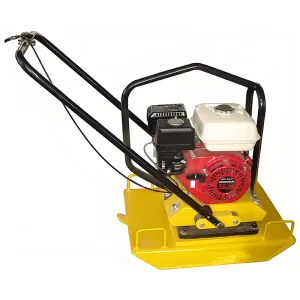 MAXMACH C100 Industrial-Grade High-Performance Plate Compactor (EPA Engine)