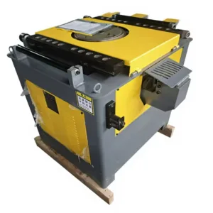 CONSMAC 4-36MM Rebar Bender and Cutter Machine GW45 Rebar Bender Steel Bar Bending and Cutting Machine for Sale