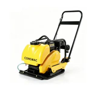Consmac High Quality Vibrating Plate Compactor for Road Construction