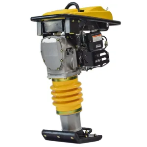 CONSMAC Light Weight Tamping Rammer Compactor Manual Soil Tamping Rammer-1