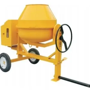 350L/400L/500L/700L Concrete Mixing Machine/concrete Batch Plant/small Concrete Mixer for Sale