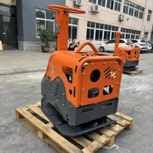Consmac Vibrating Plate Compactor Asphalt Reversible Compact Plate Compactor ,Diesel Compactor Plate