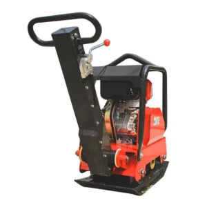 Hot Sale Handheld Diesel Engine Vibratory Machine Pneumatic Plate Rammer Tamping Compactor