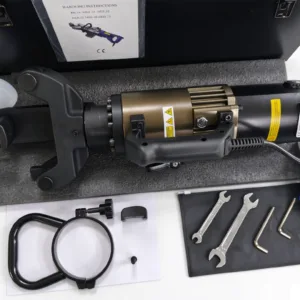 CONSMAC 1700W Portable Rebar Bender 32mm Electric Steel Bar Bending Machine