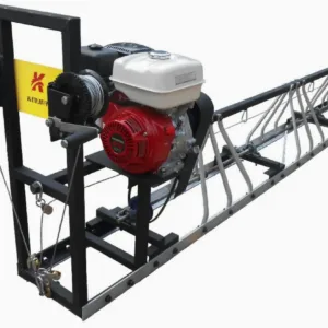 CONSMAC Screed for Concrete Finishing Concreting Aluminum Truss Screed Pave Equipment