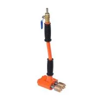 CONSMAC FC-1B Handheld Concrete Scabbler for Road Milling & Surface Preparation