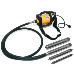CONSMAC OEM ODM 220V /110V 12000 Shakes High Frequency Concrete Vibrator