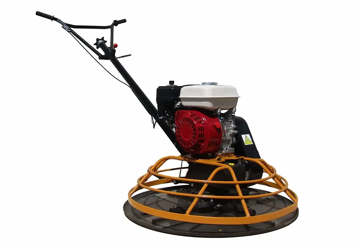 MAXMACH Walk-Behind Concrete Power Trowel with Gasoline Engine for Floor Finishing - Image 3